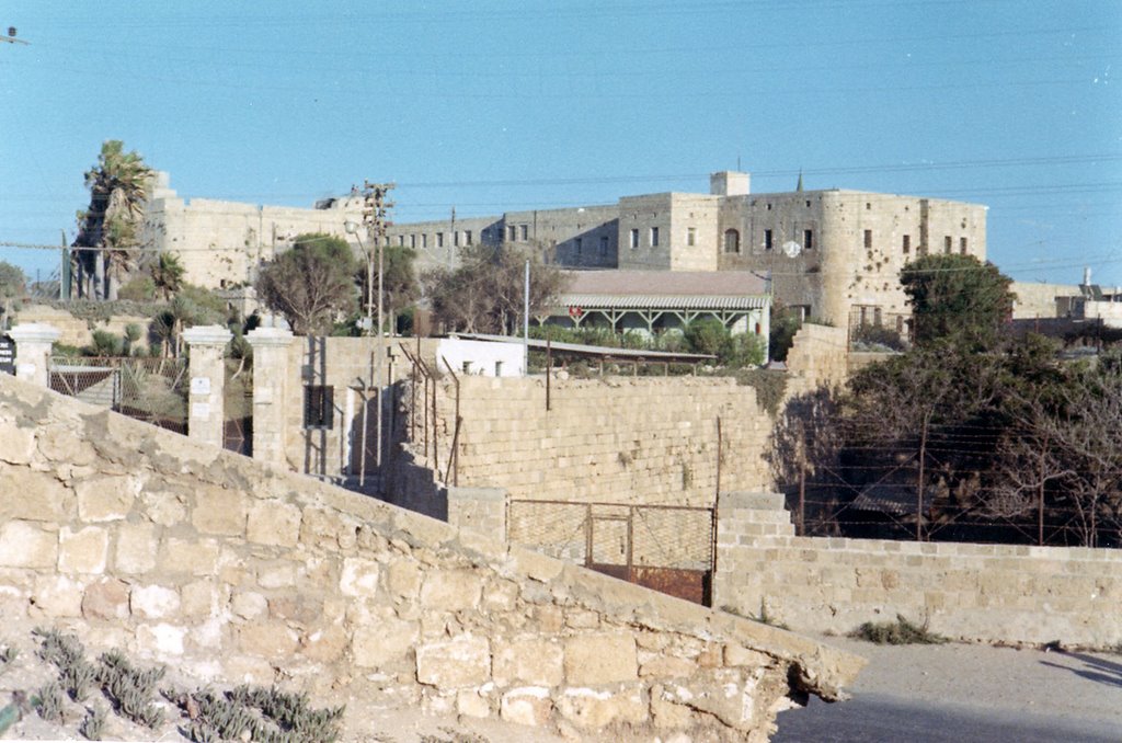 Akko, Citadel