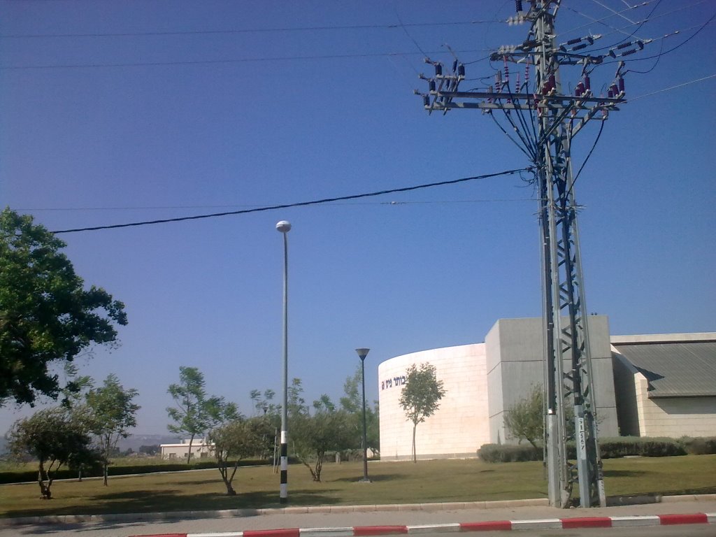 afula road to tabaria