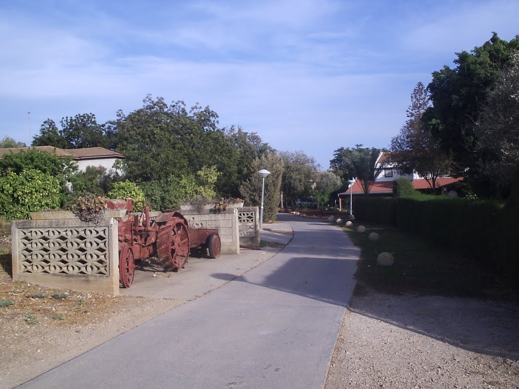 Merhavia Kibbuts מרחביה קיבוצ 2011