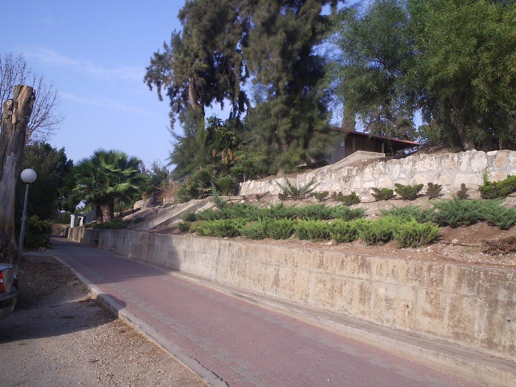 Merhavia Kibbuts מרחביה קיבוצ 2011