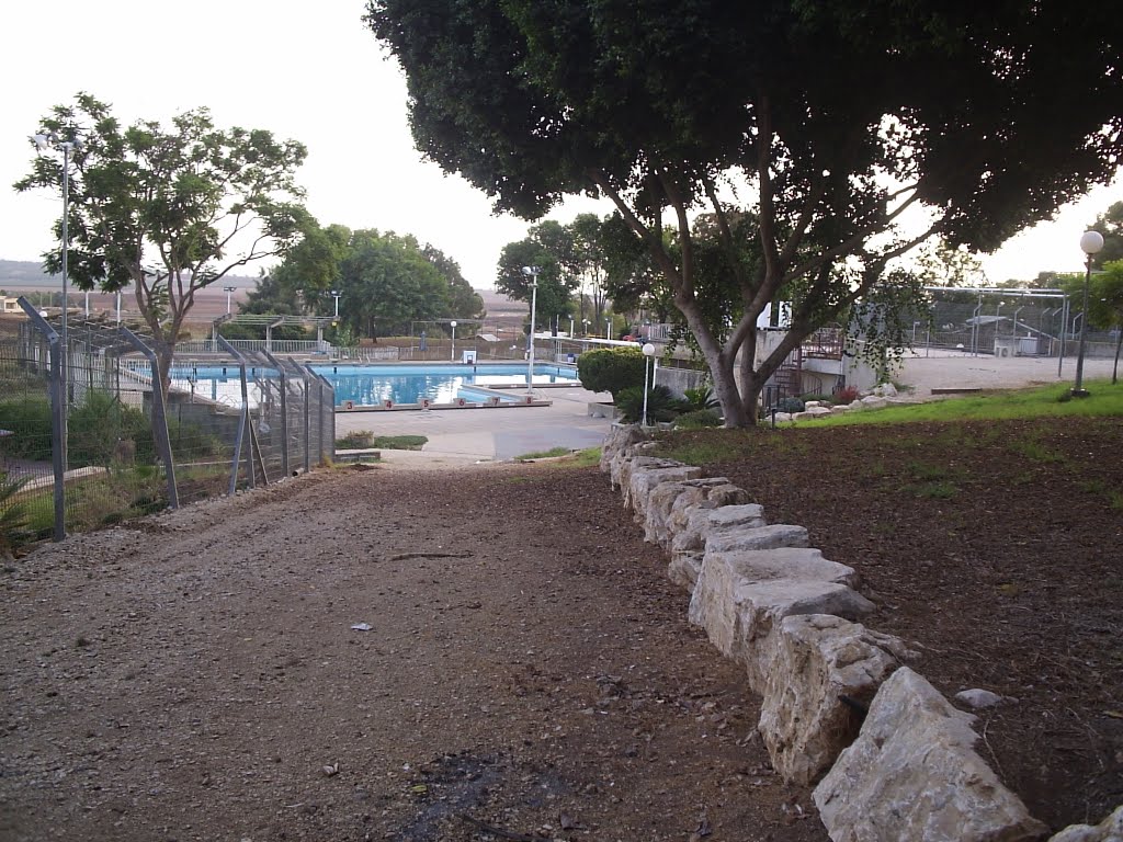 Merhavia Kibbuts מרחביה קיבוצ 2011