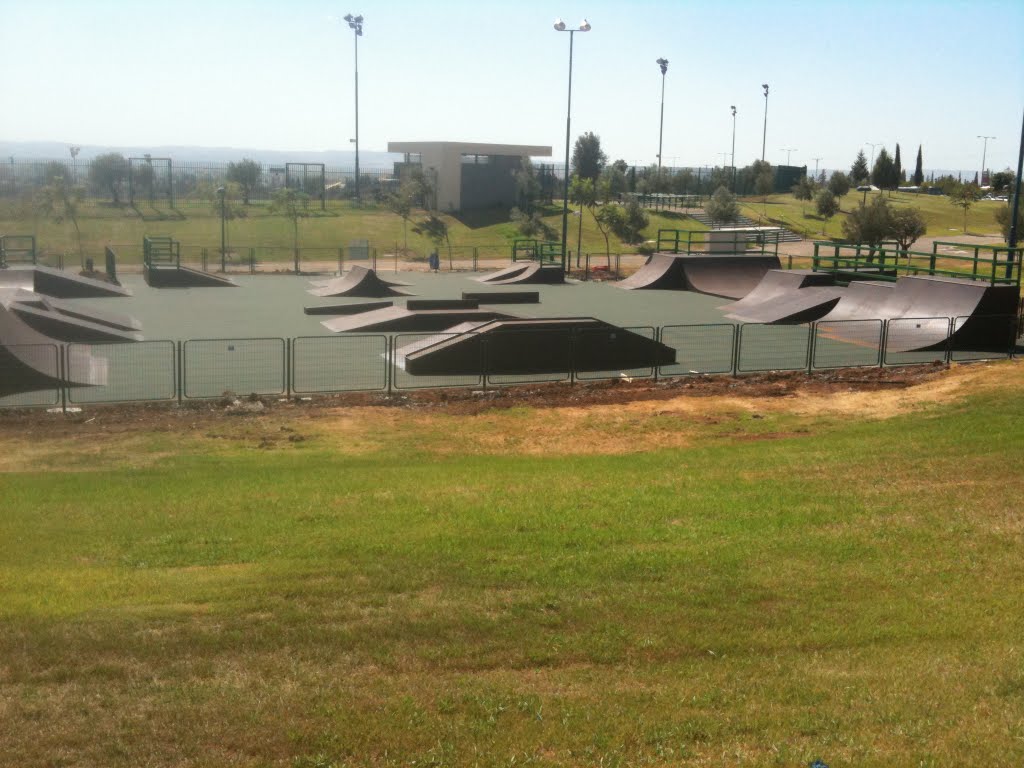 Skate-Park Afula