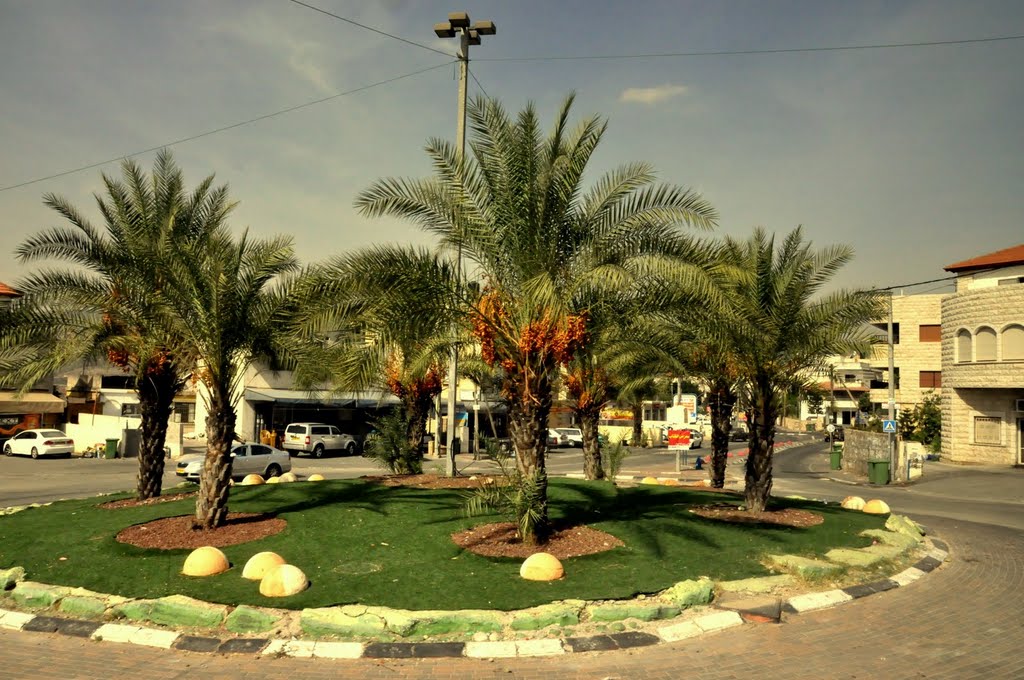 Curmali (în Afula)
