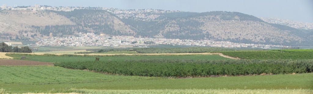 Nazareth Mountains Aiixal     , Israel