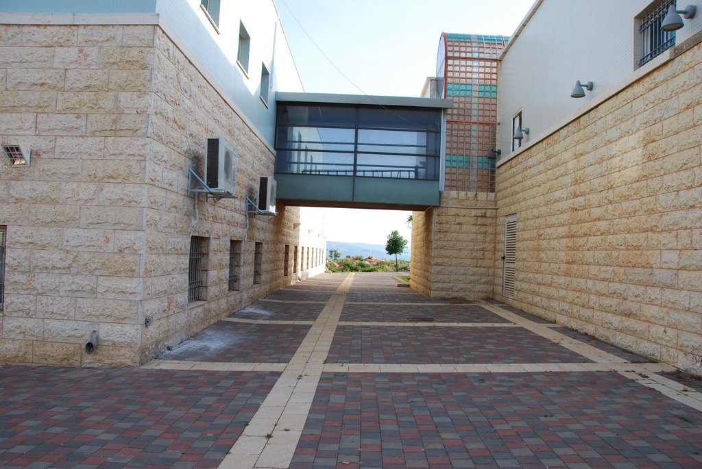 Community center Rabin Karmiel