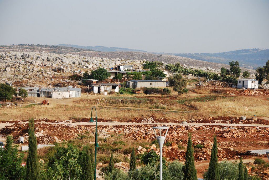 Ramat Rabin Karmiel Beduim Vilige