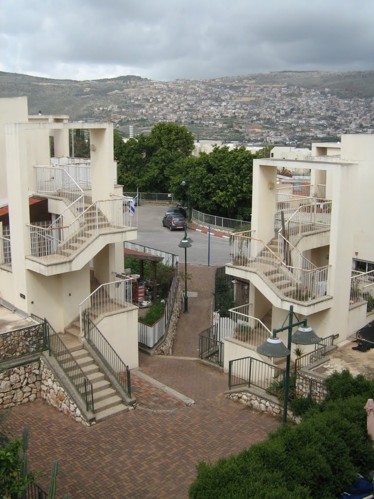 Karmiel, HaGalil Neighborhood