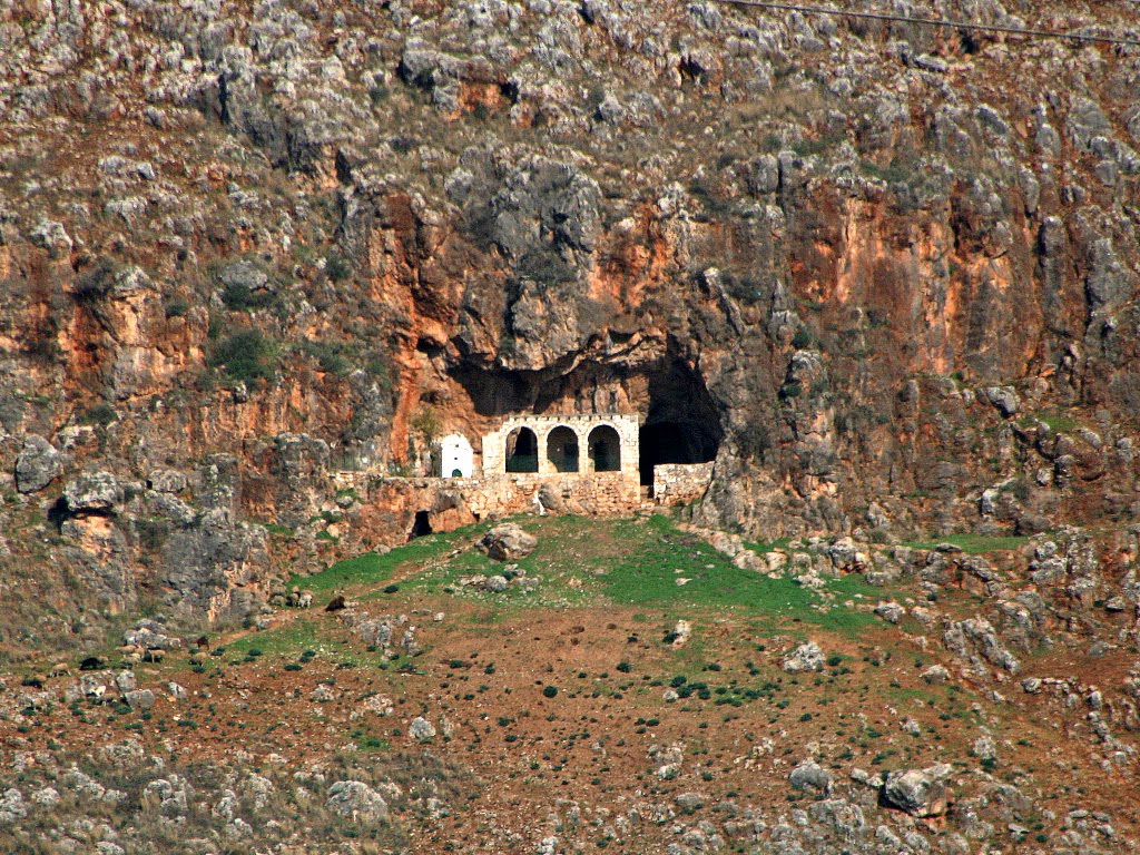 The Mysterious Cave