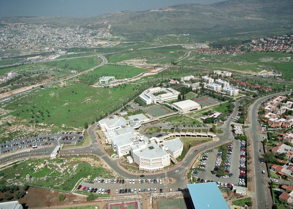ORT Braude College Campus