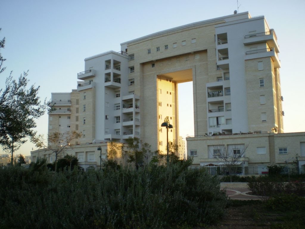 Ramat Rabin neigbourhood