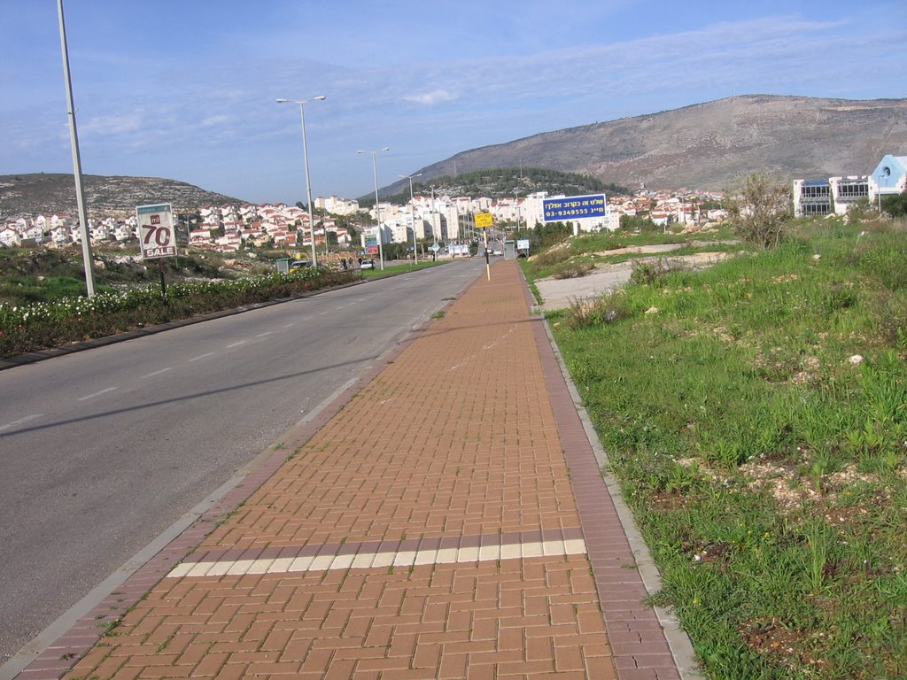ליד תיכון כרמים