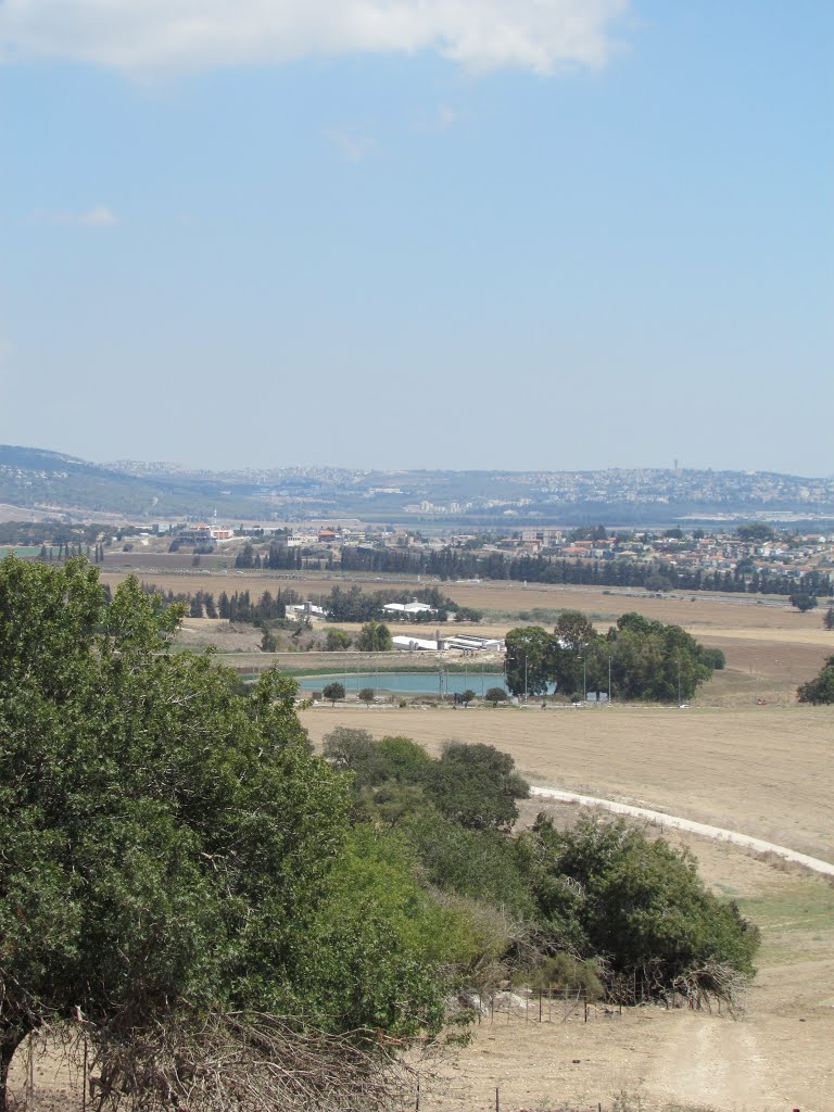 Alonim Valley and Ramat Yishai