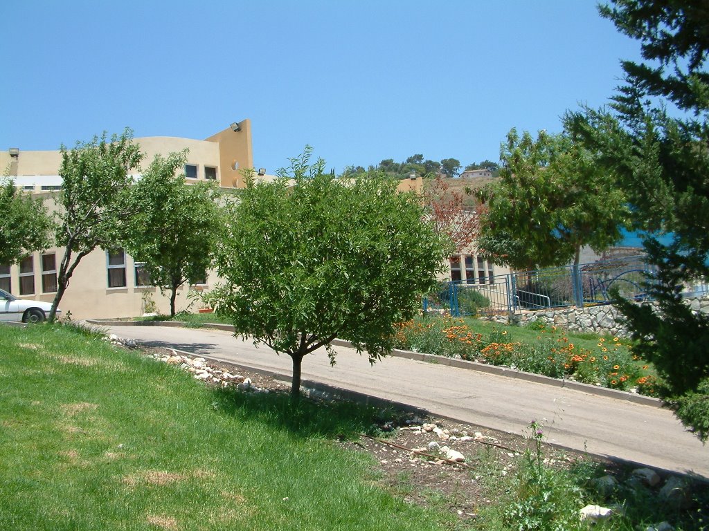 The Shaked School in Kirjat Tivon
