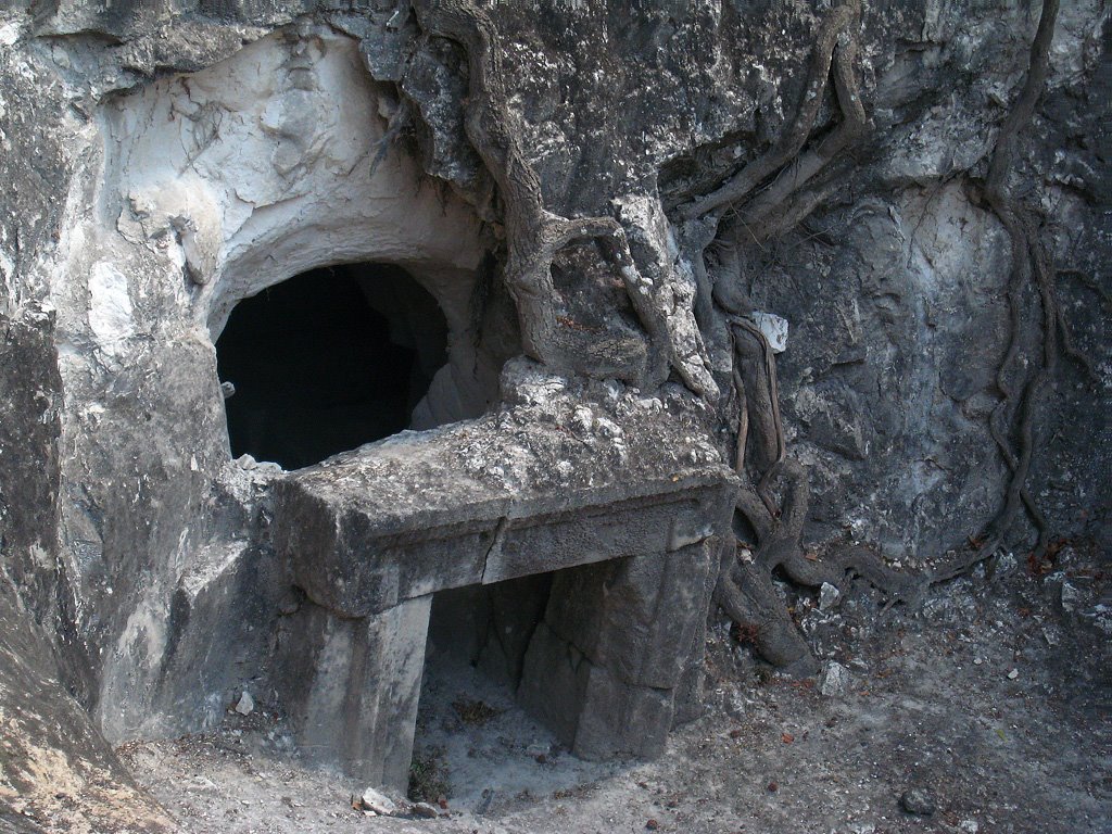 Beit Shearim caves
