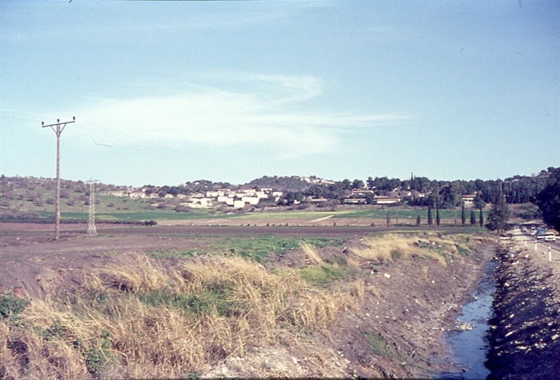 Road to Tiberias 1973