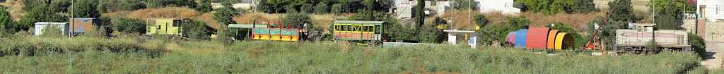 אתר רכבת העמק אלרואי, ישראל
