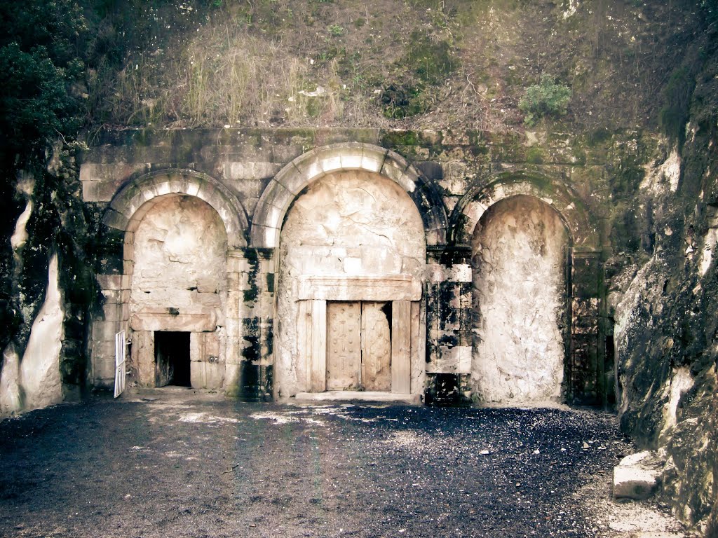 Beit Shearim National Park, Israël