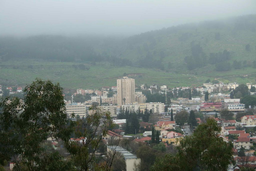 Город-герой Кирьят-Шмона (Hero city-Qiryat Shmona)
