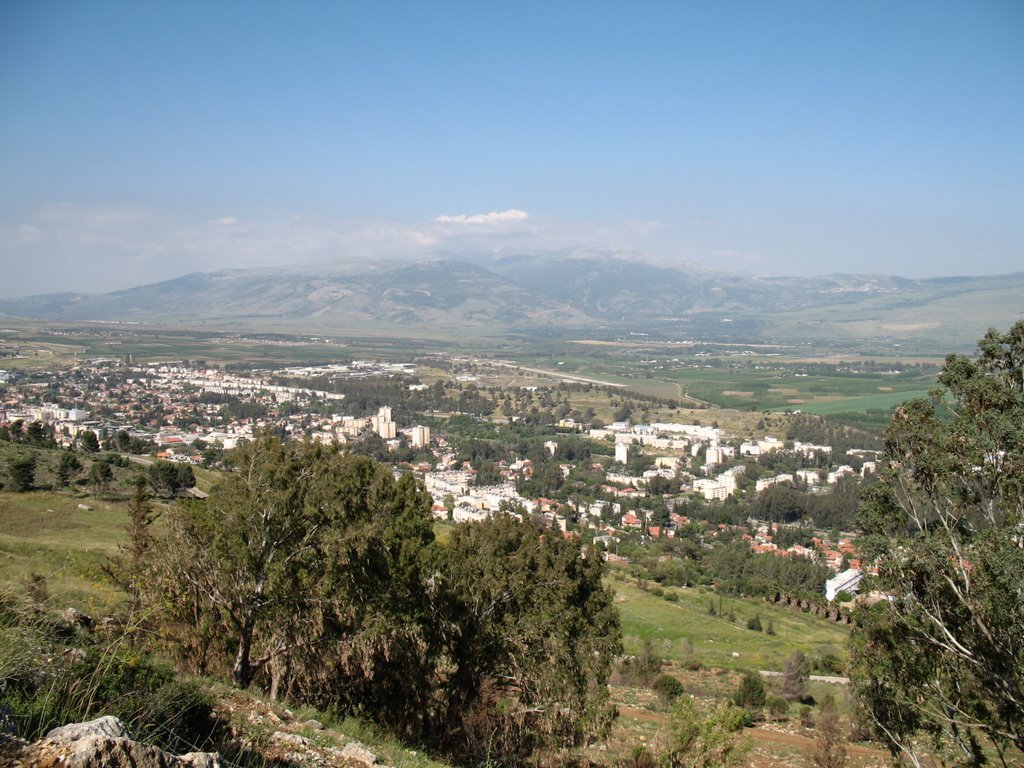 Kiryat Shmona
