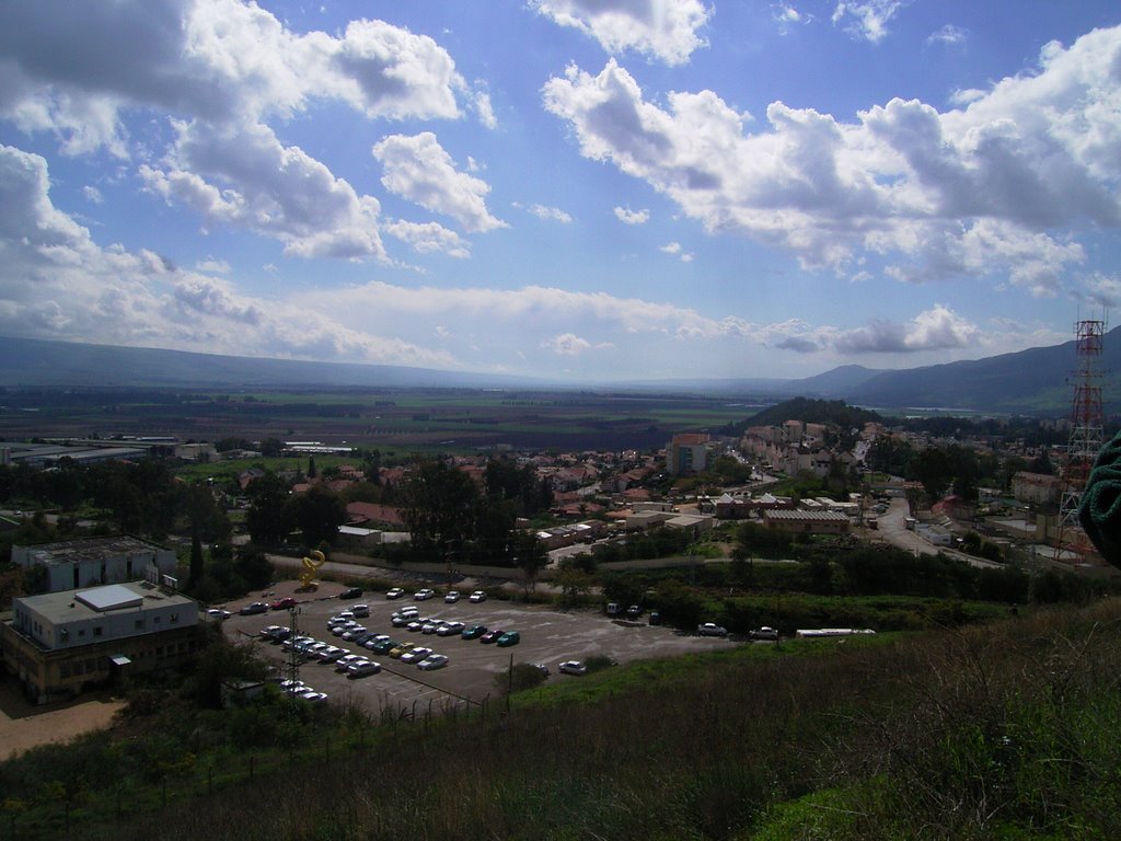 Tel Barom