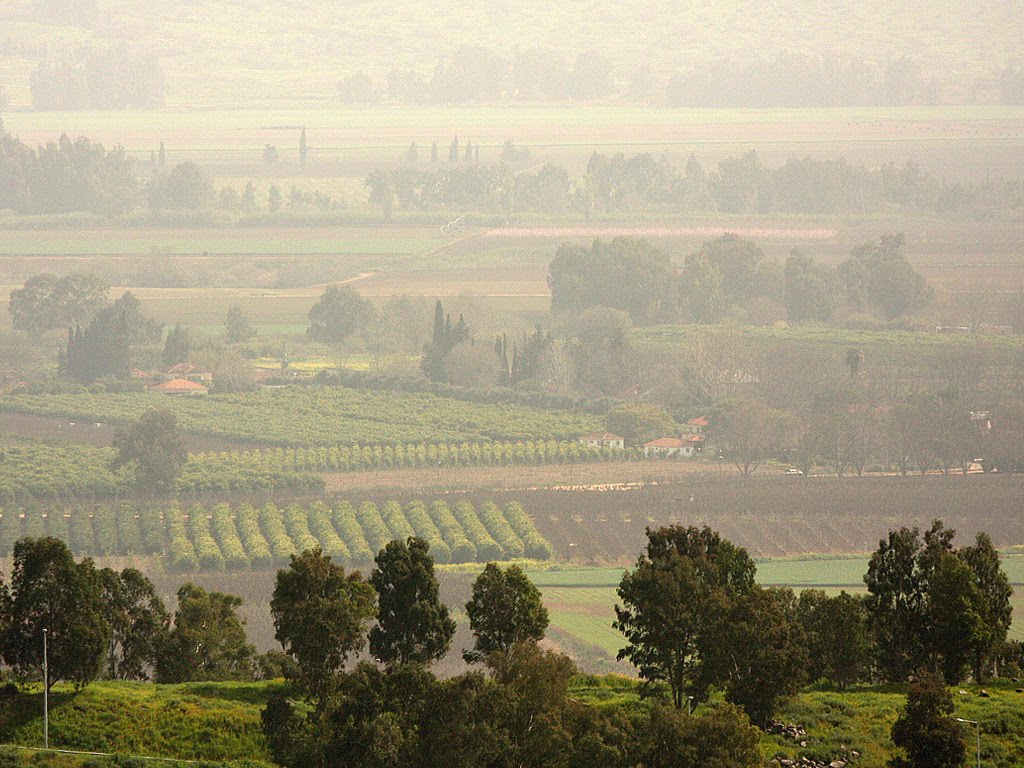 Hula Valley