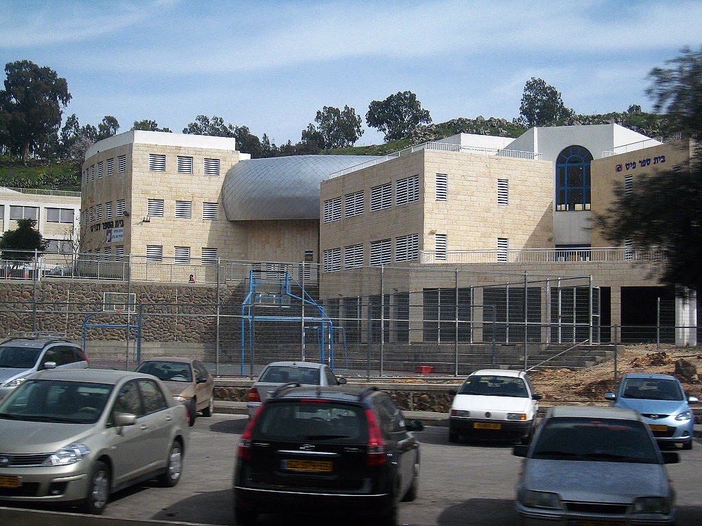 Kiryat Shmonas School region