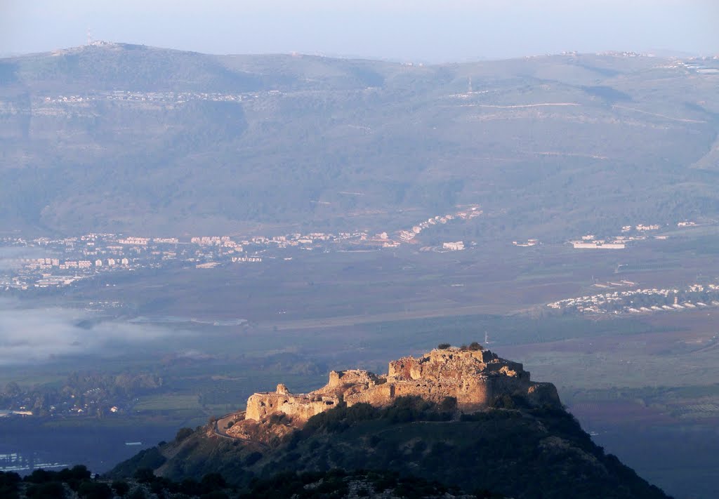 KIRYAT SHMONA PANORAMA