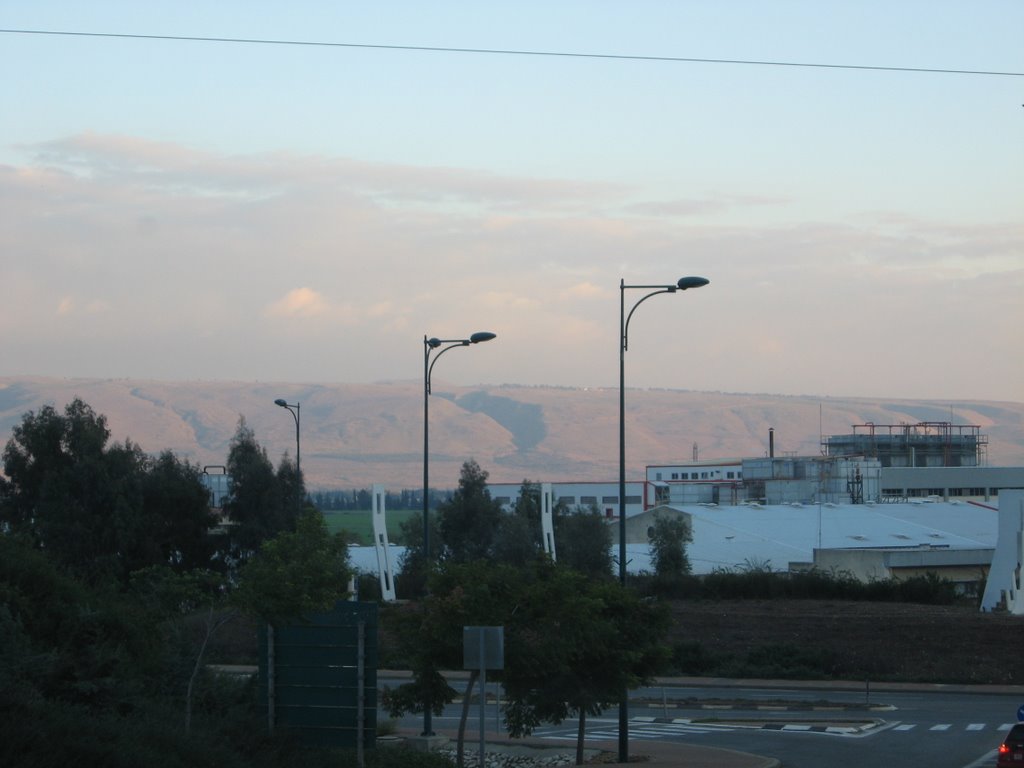 Kiryat shmona