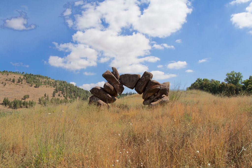 Tel-Hai, Kiryat Shmona path