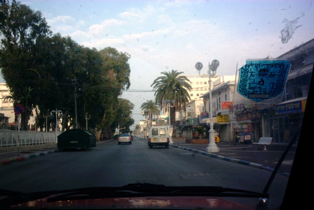 Nahariya - HaGaaton (in 2004)