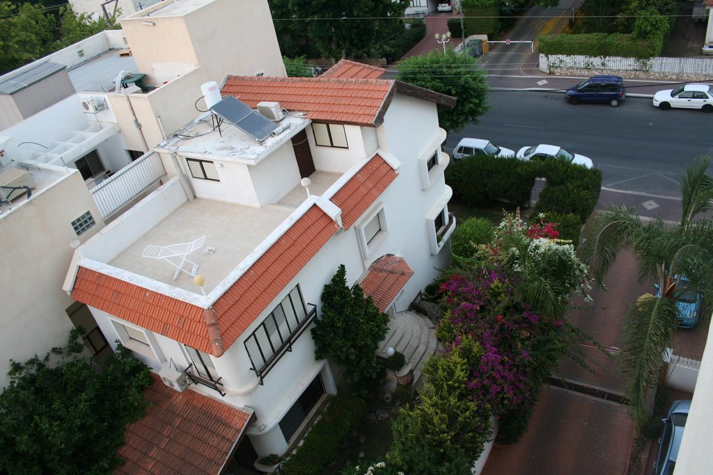 Nahariya House