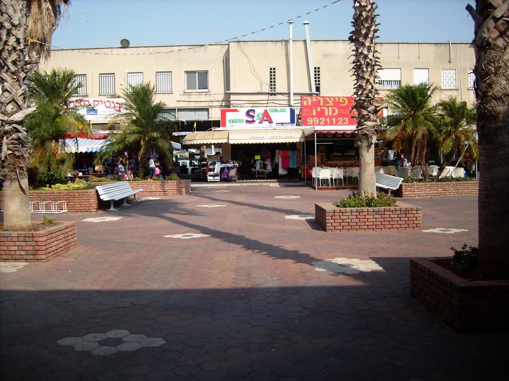 Nahariya - Leehov et hachaim - HaGaaton