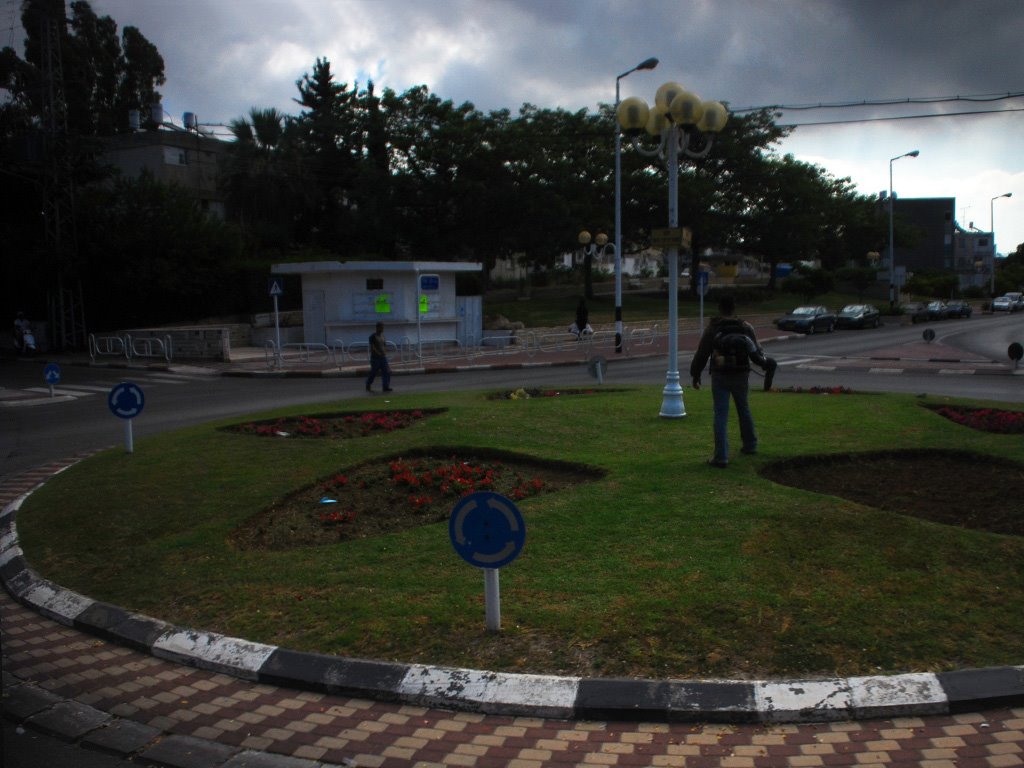 Nahariya square