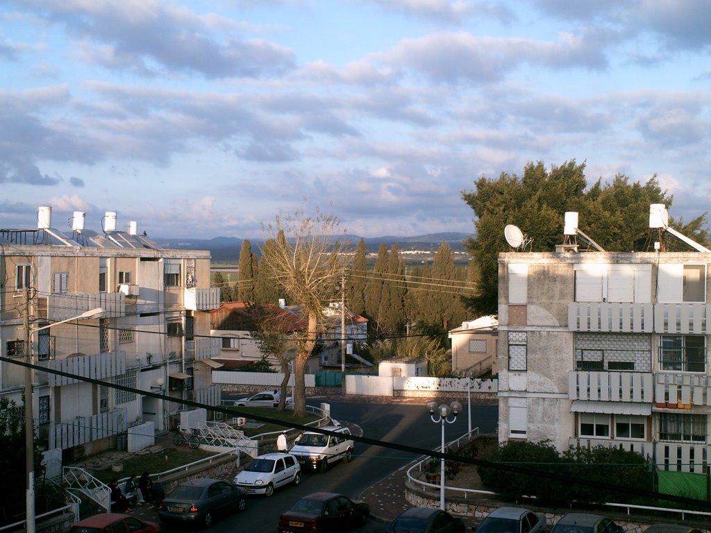 ragum - givat sharet