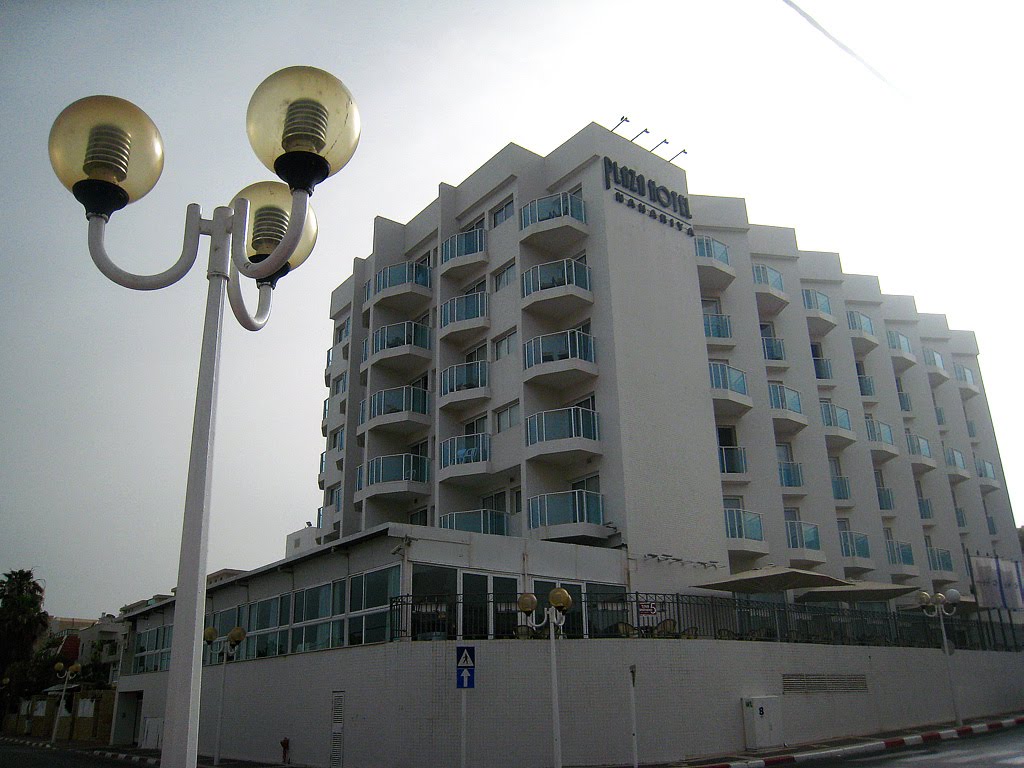 Plaza Hotel Nahariya