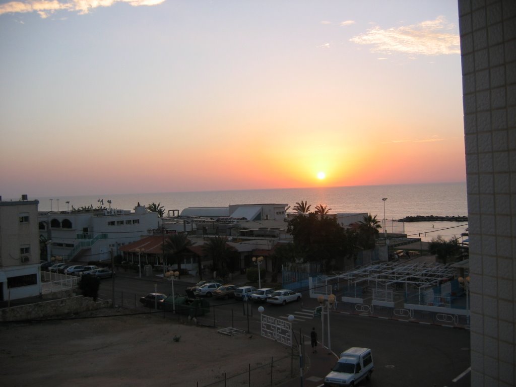 Nahariya Sunset