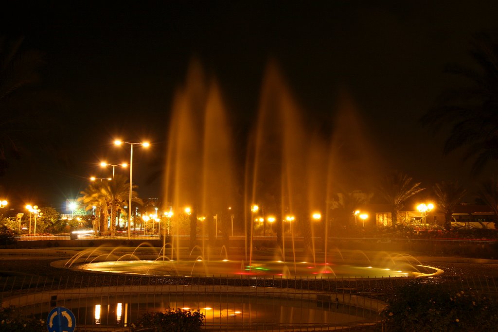 jakis fountain