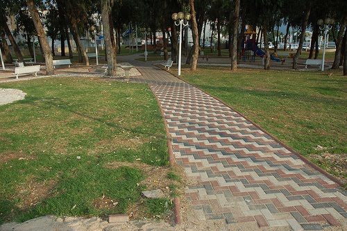 Yad lebanim park