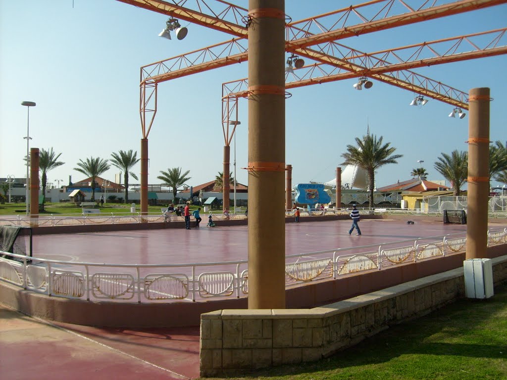 Nahariya - Playground