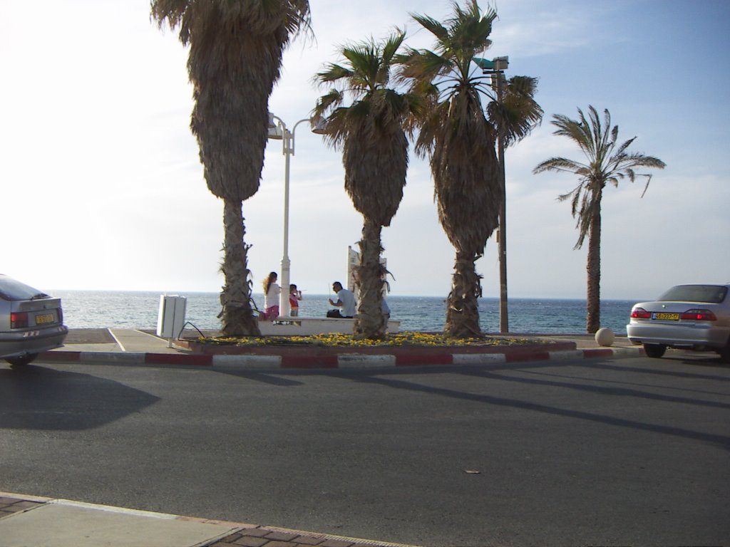 Nahariyyas beach