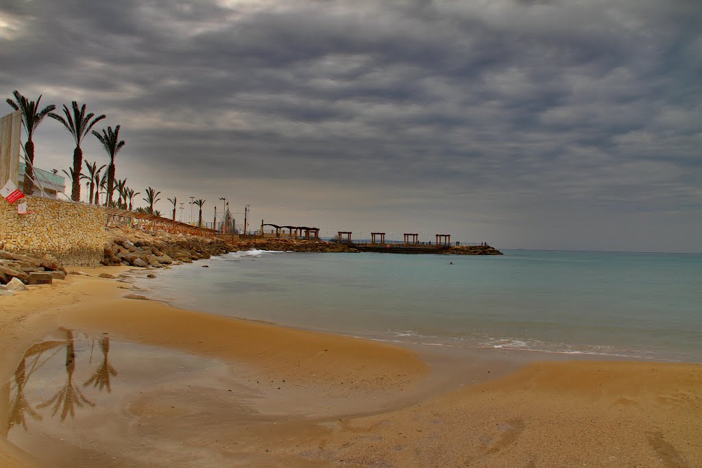 Naharya beach
