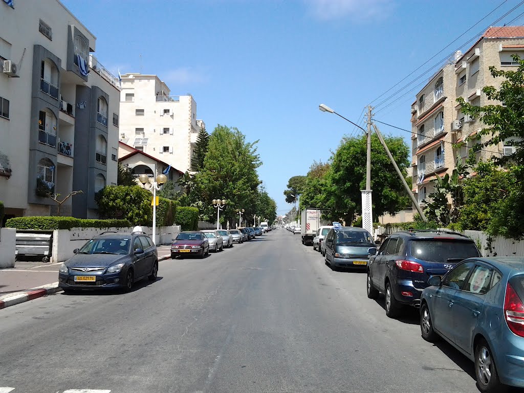 Hertsel street