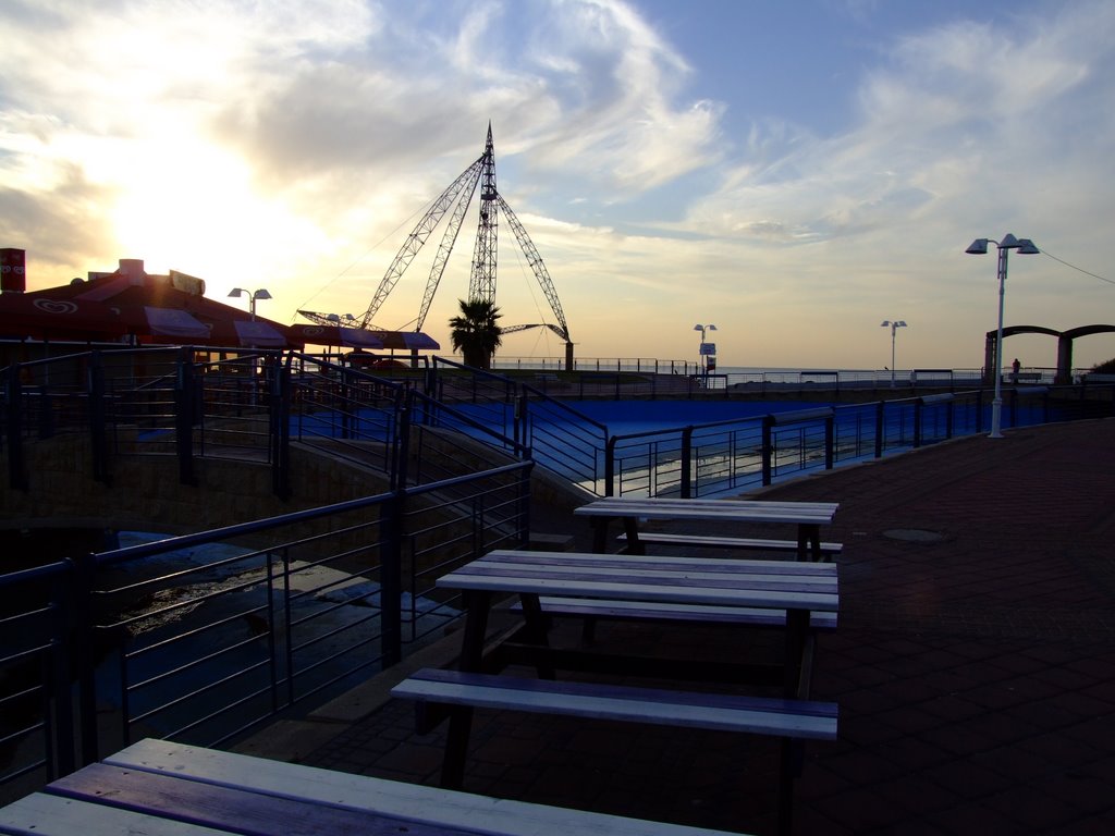 Nahariya excursionist