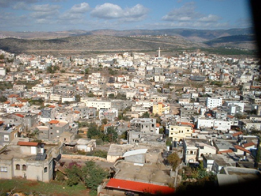 سخنين