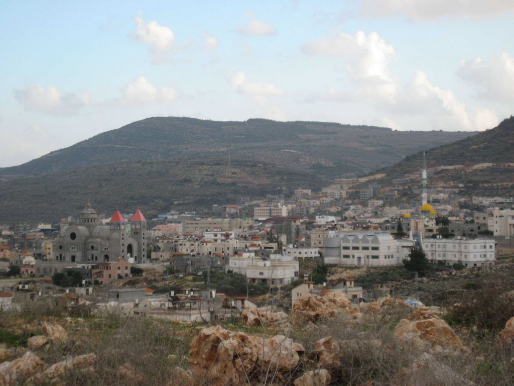 Sakhnin, سخنين (J.Ghantus)