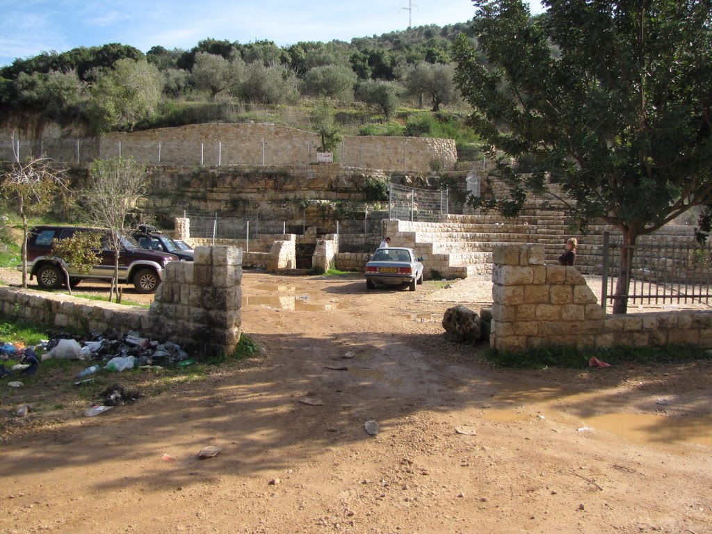 Arabe_Saknin, Nahal Mursan Ein Mursan  4, Israel