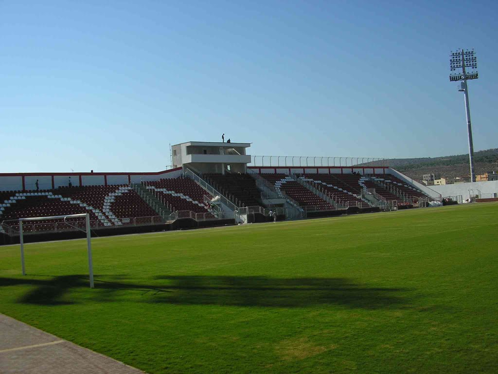Doha Stadium (Khalil.Gh)