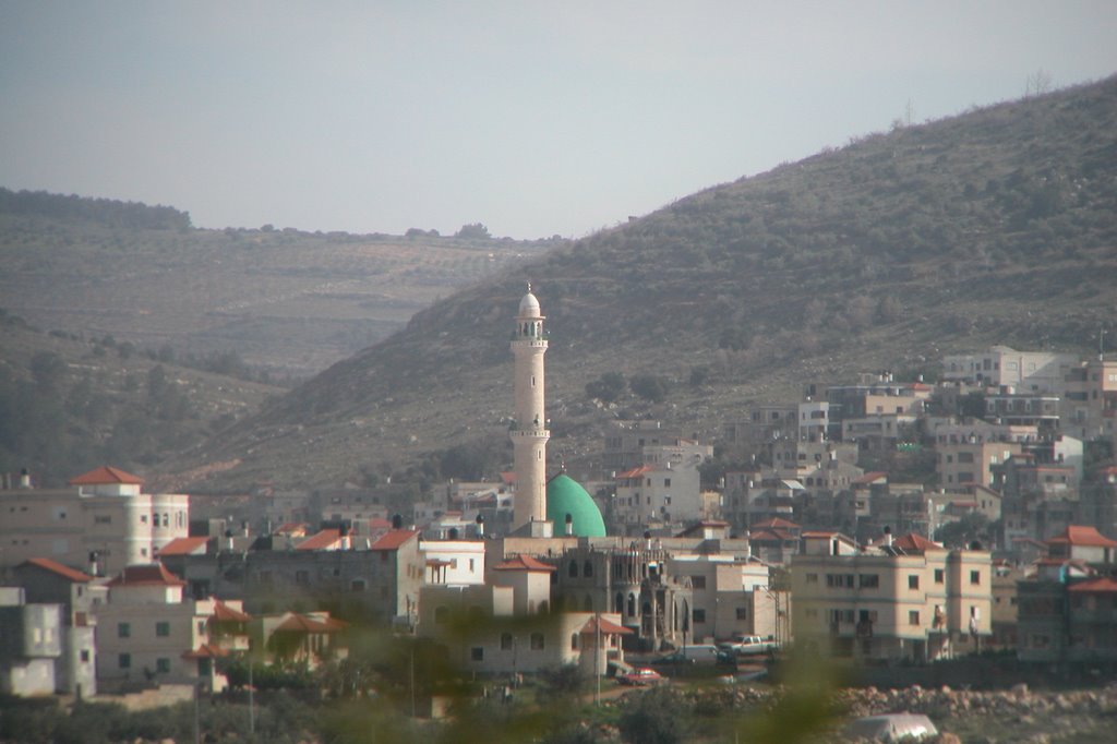Sahnin Mosck