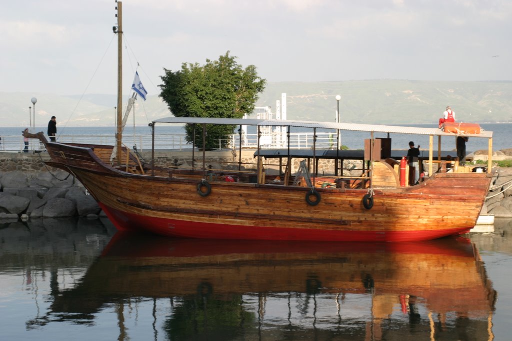 Tiberias
