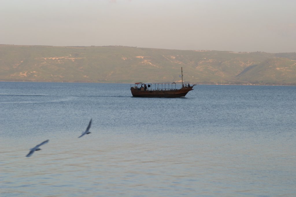 Sea of Galilee